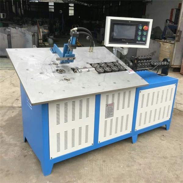 Cần bán gấp máy tự động 3d dây thép hình máy cnc 2d dây uốn giá